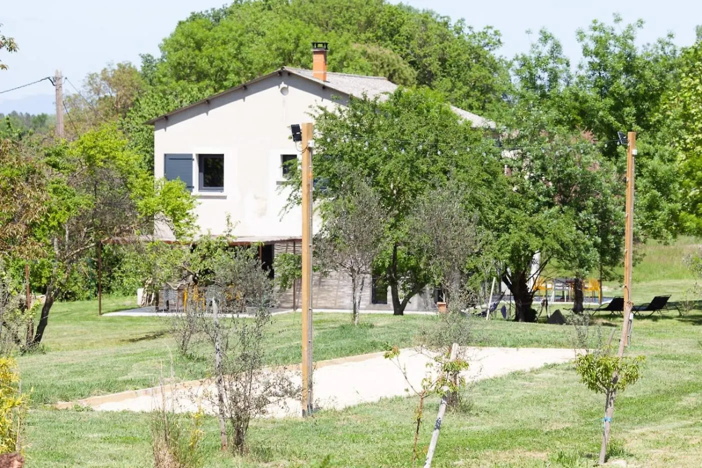 La ToucheMaison De Famille En Pleine Nature别墅 度假居 La Touche