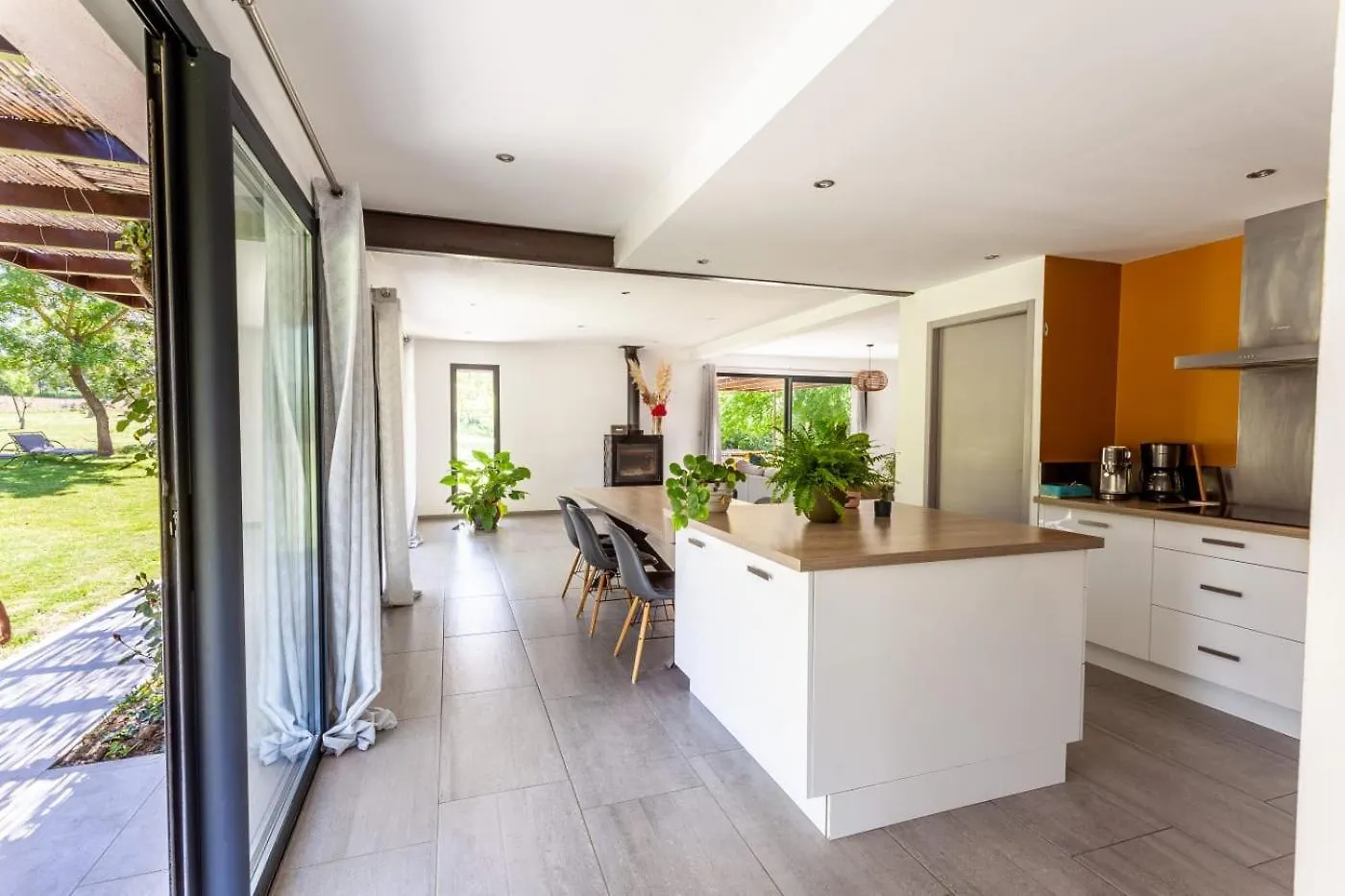 La ToucheMaison De Famille En Pleine Nature别墅 法国
