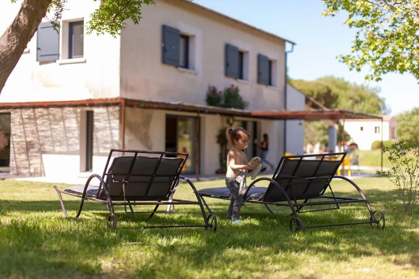Holiday home Maison De Famille En Pleine Nature Villa La Touche