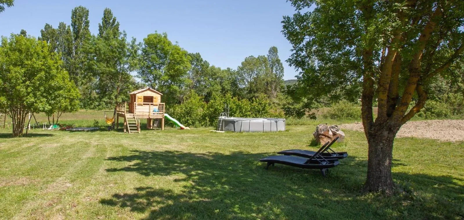 Maison De Famille En Pleine Nature Villa La Touche 0*,